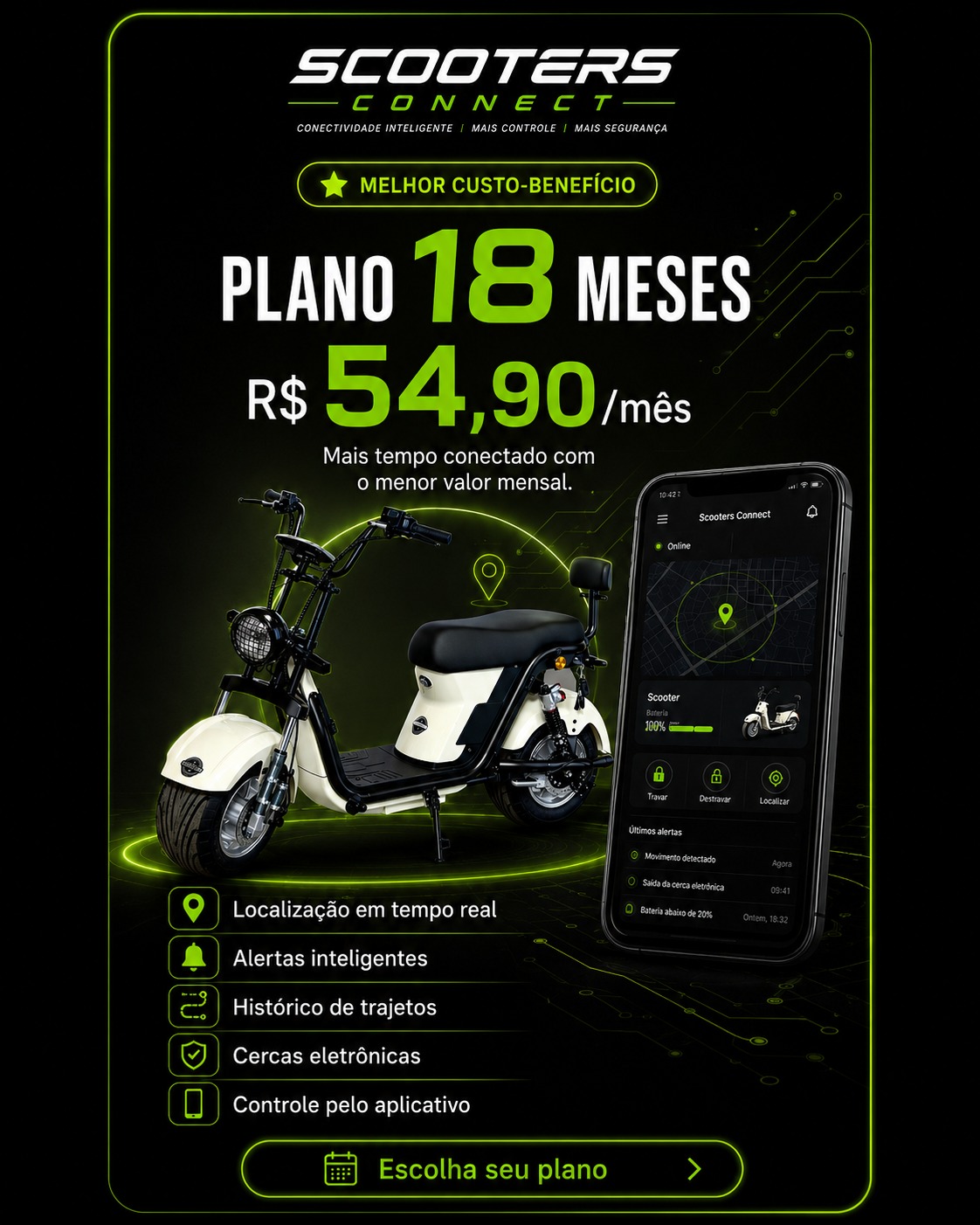 Plano 18 meses