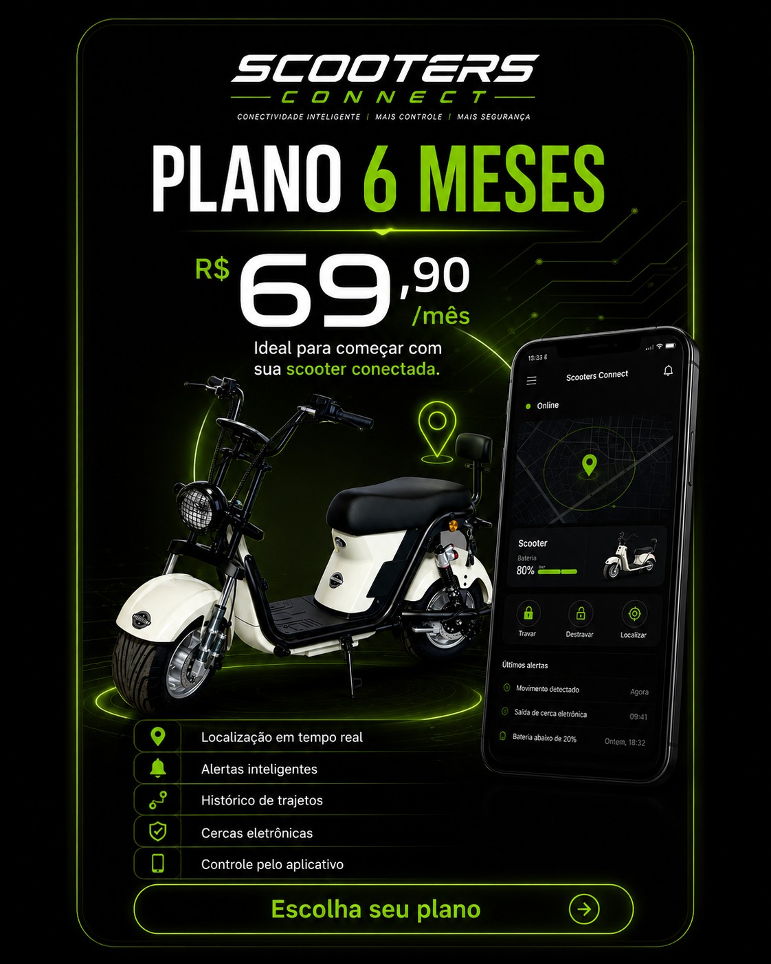 Plano 6 meses